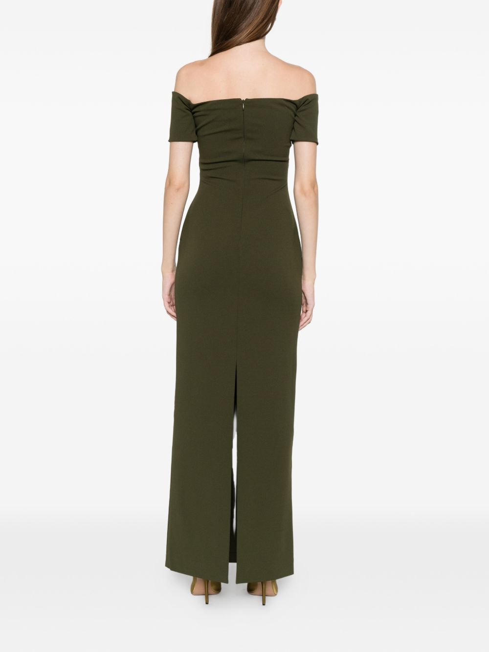 Solace London Women Nile Maxi Dress SOLACE LONDON