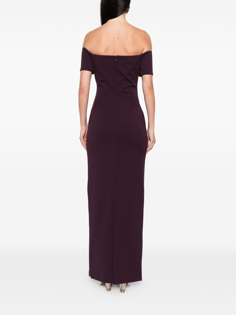 Solace London Women Nile Maxi Dress SOLACE LONDON