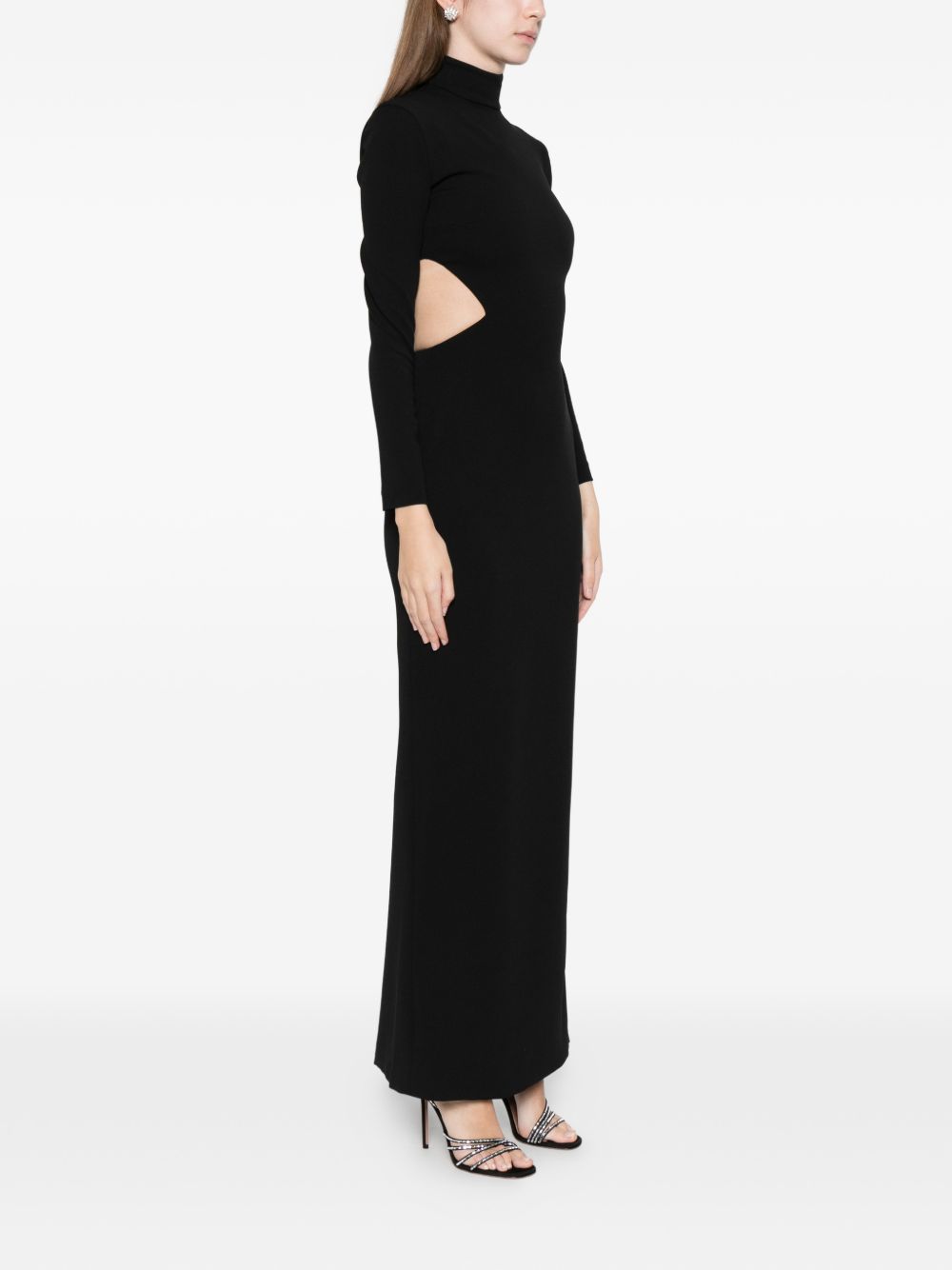Solace London Women Wilma Maxi Dress SOLACE LONDON