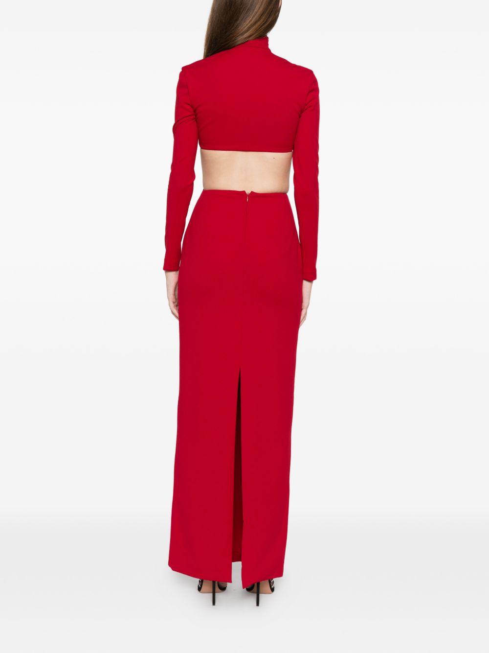 Solace London Women Wilma Maxi Dress SOLACE LONDON