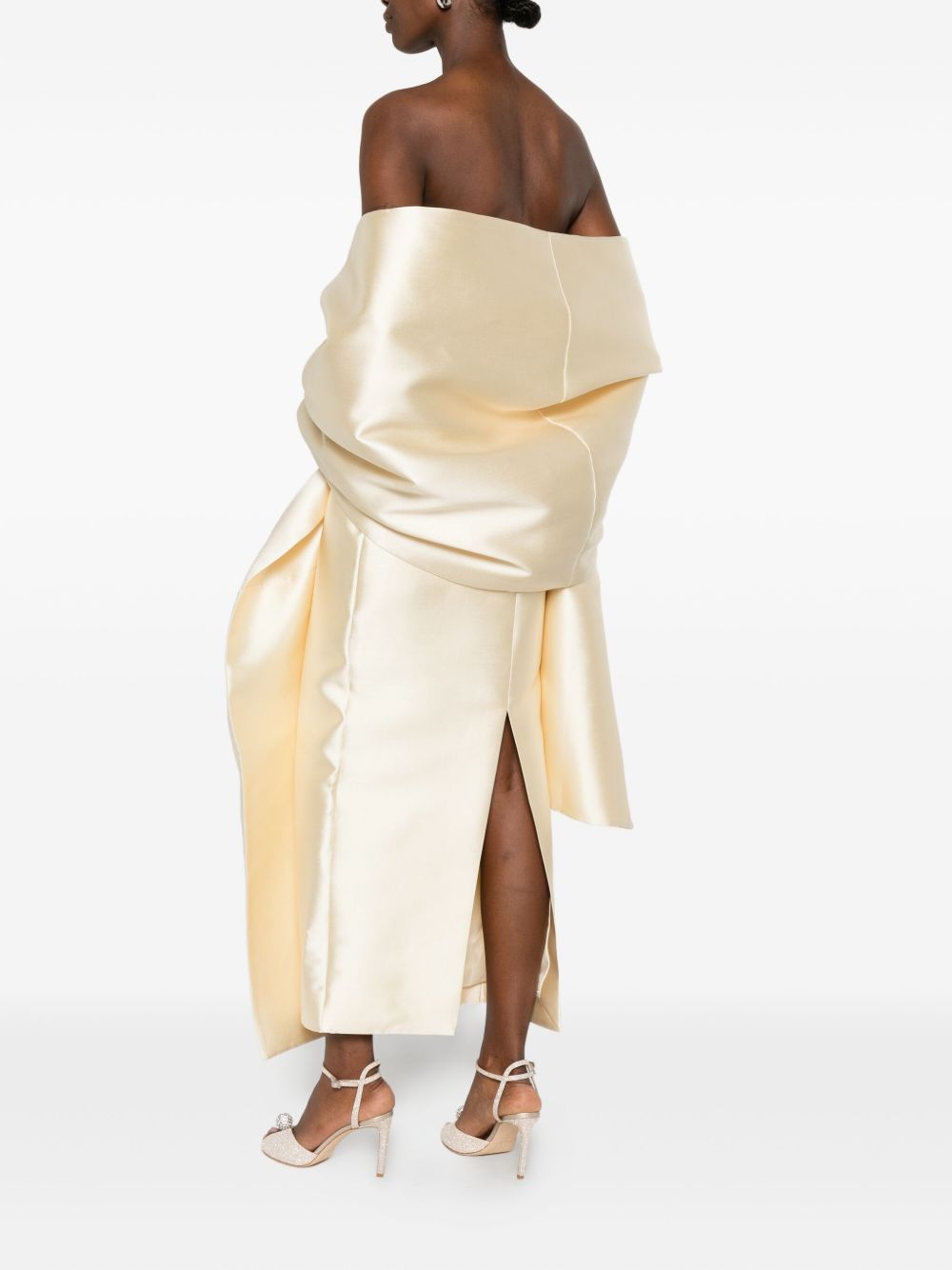 Solace London Women Renee Maxi Dress SOLACE LONDON
