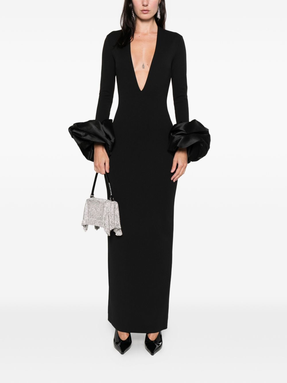 Solace London Women Valerie Maxi Dress SOLACE LONDON