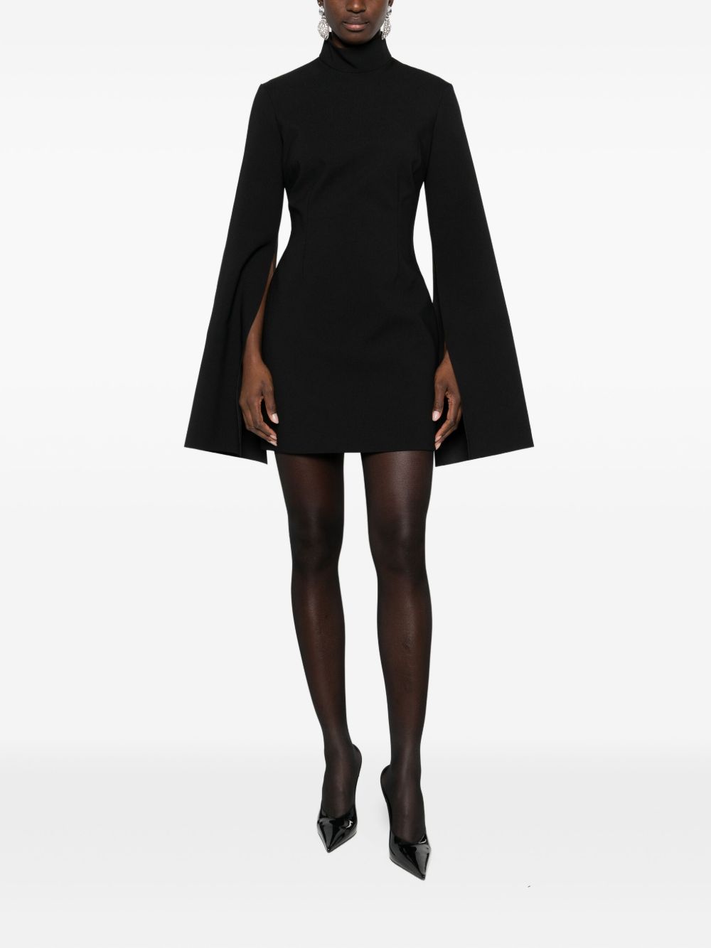 Solace London Women Laurel Mini Dress SOLACE LONDON
