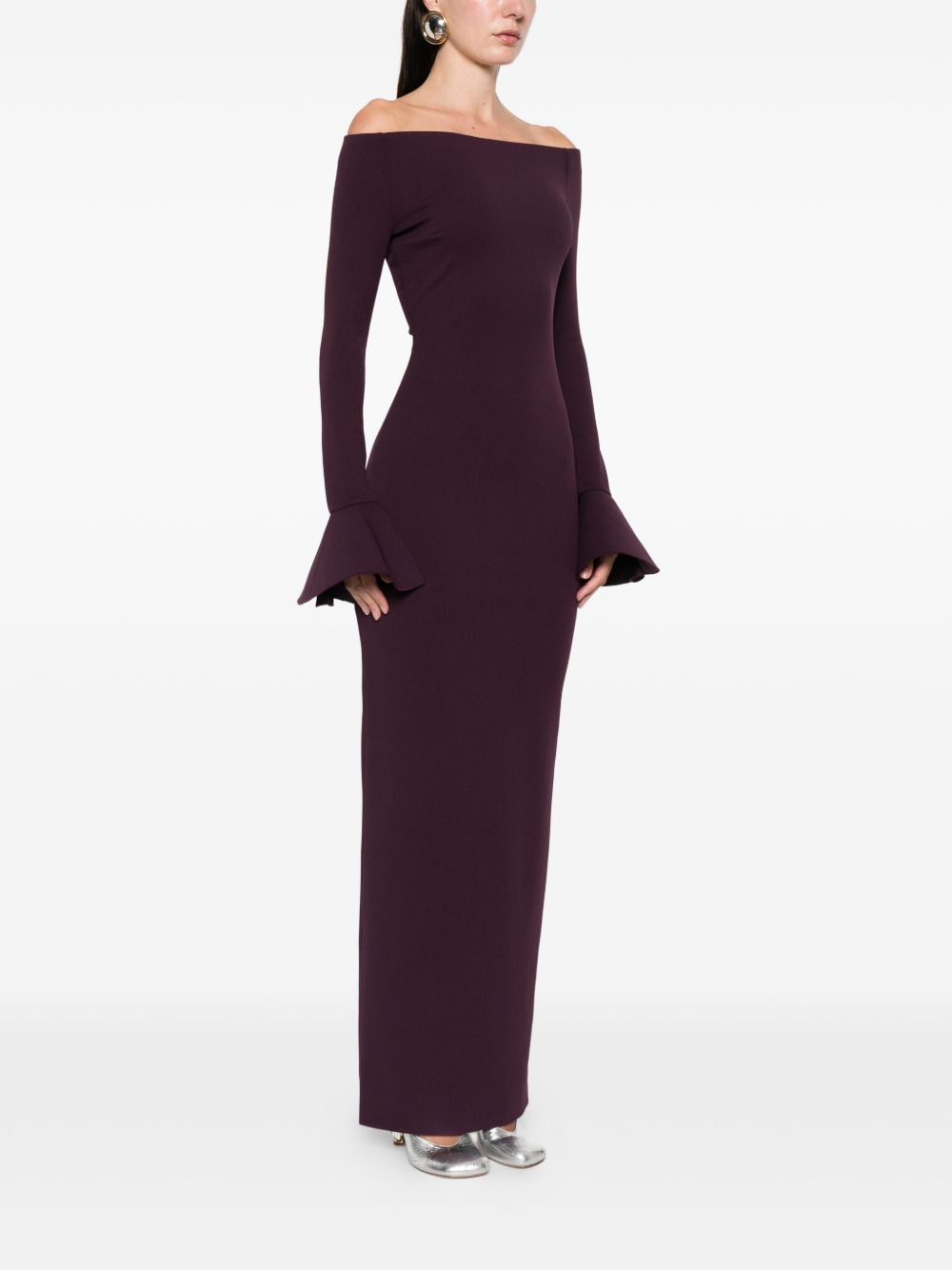 Solace London Women Anica Maxi Dress SOLACE LONDON