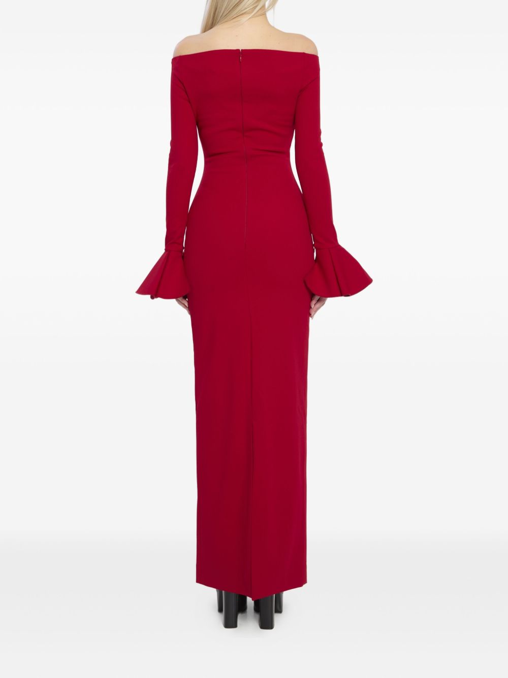 Solace London Women Anica Maxi Dress