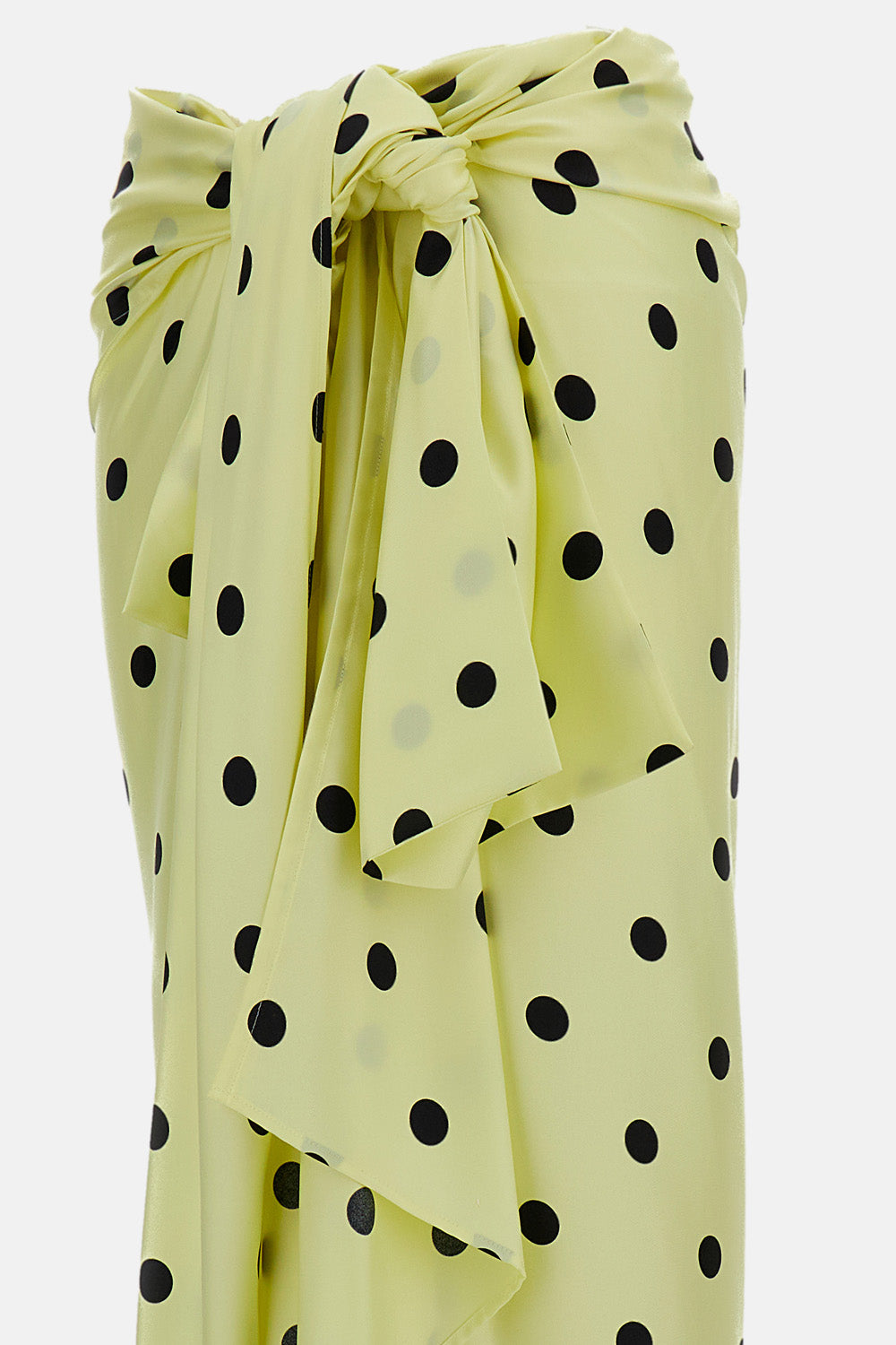 Sportmax Women Polka Dot Skirt SPORTMAX
