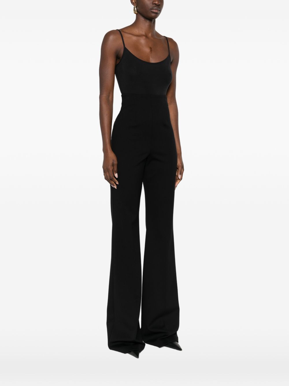 Sportmax Women Flared Trousers SPORTMAX