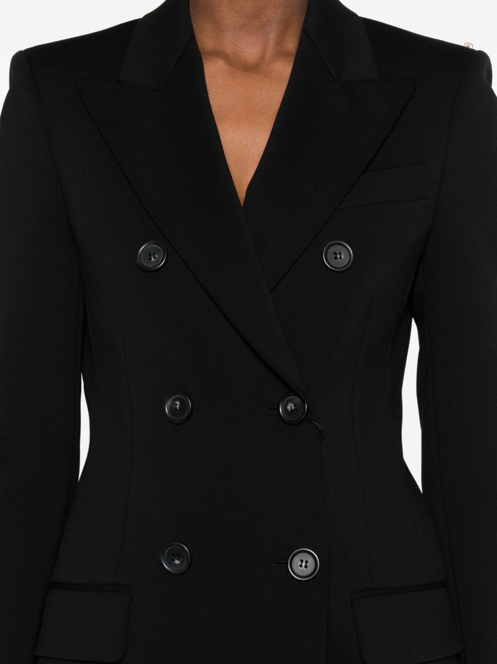 Sportmax Women Nylon Blouson Jacket SPORTMAX