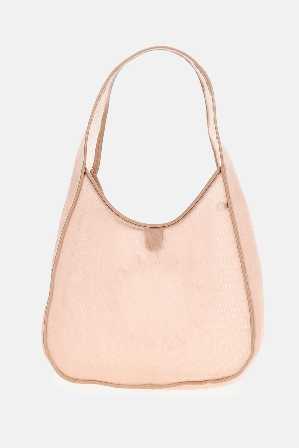 Stella Mccartney Women Logo Large Hobo Bag Mesh STELLA MCCARTNEY