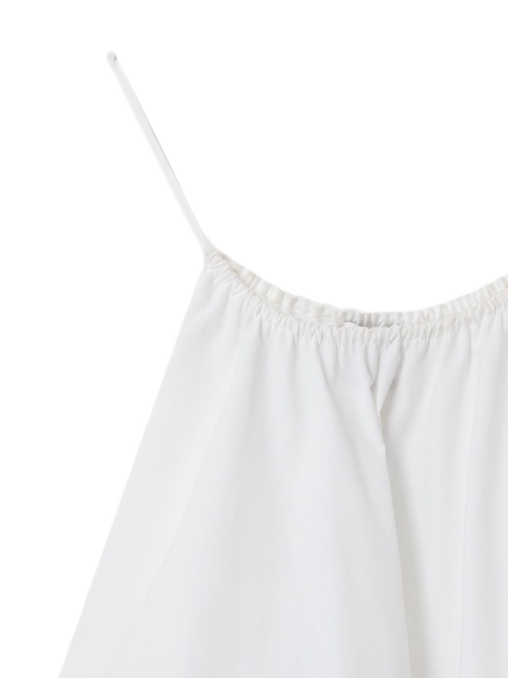 Stella Mccartney Women Cotton Ruffled Top STELLA MCCARTNEY
