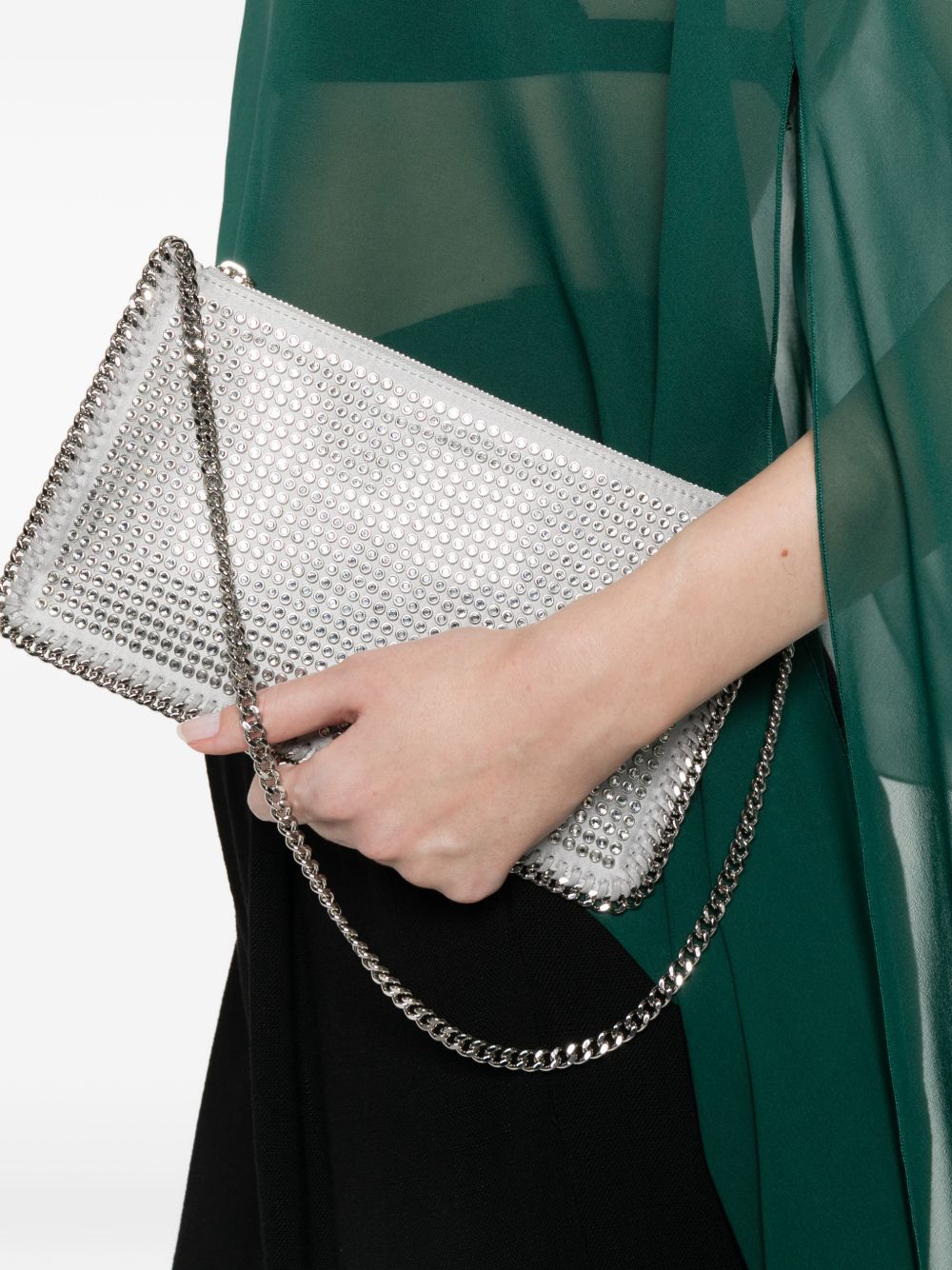 Stella Mccartney Women Falabella Pouch STELLA MCCARTNEY
