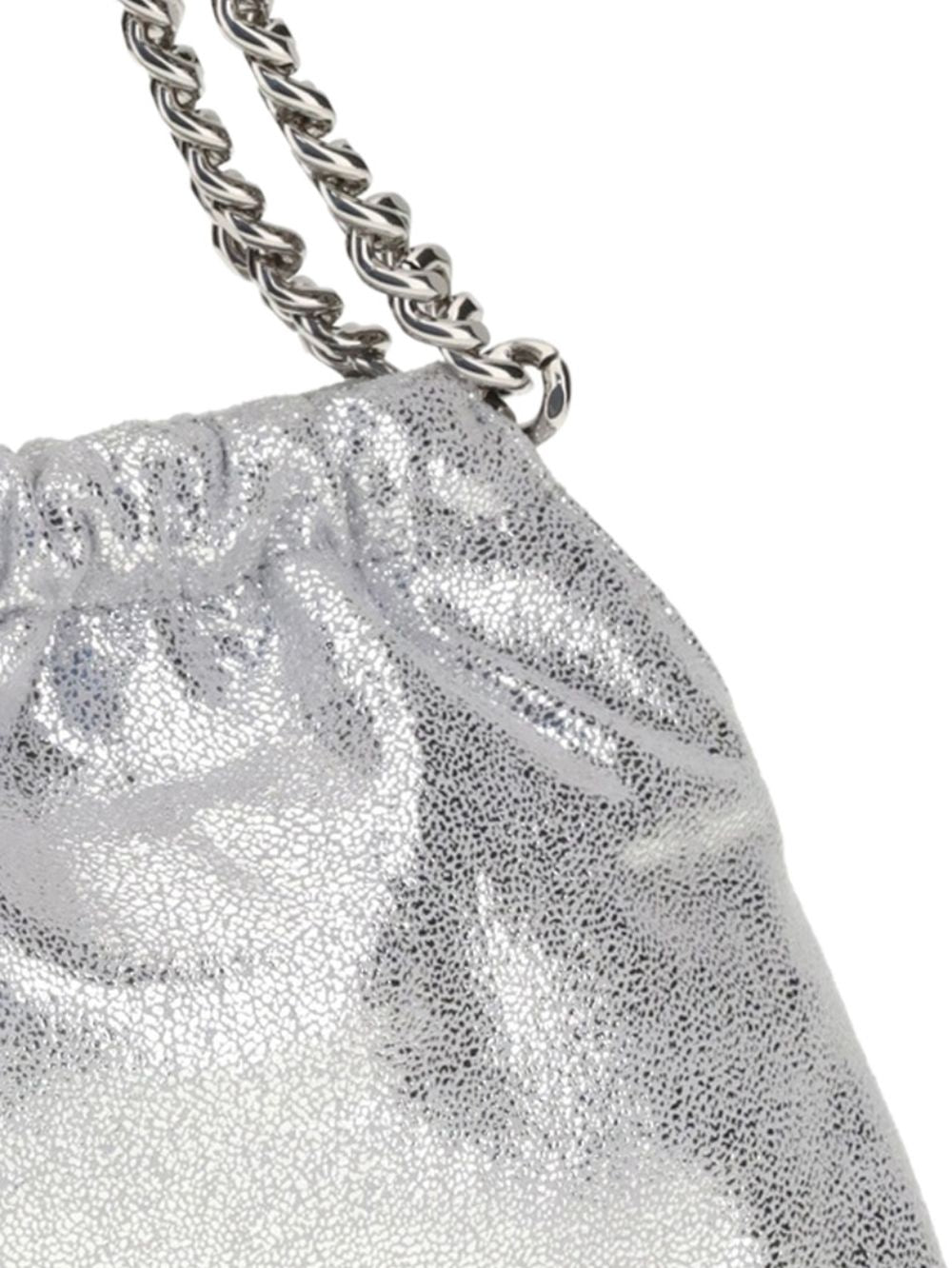 Stella Mccartney Women Falabella Mini Drastring Tote STELLA MCCARTNEY
