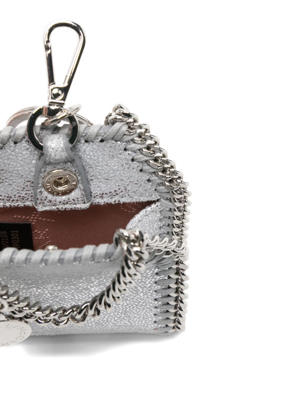 Stella Mccartney Women Falabella Airpods Case STELLA MCCARTNEY