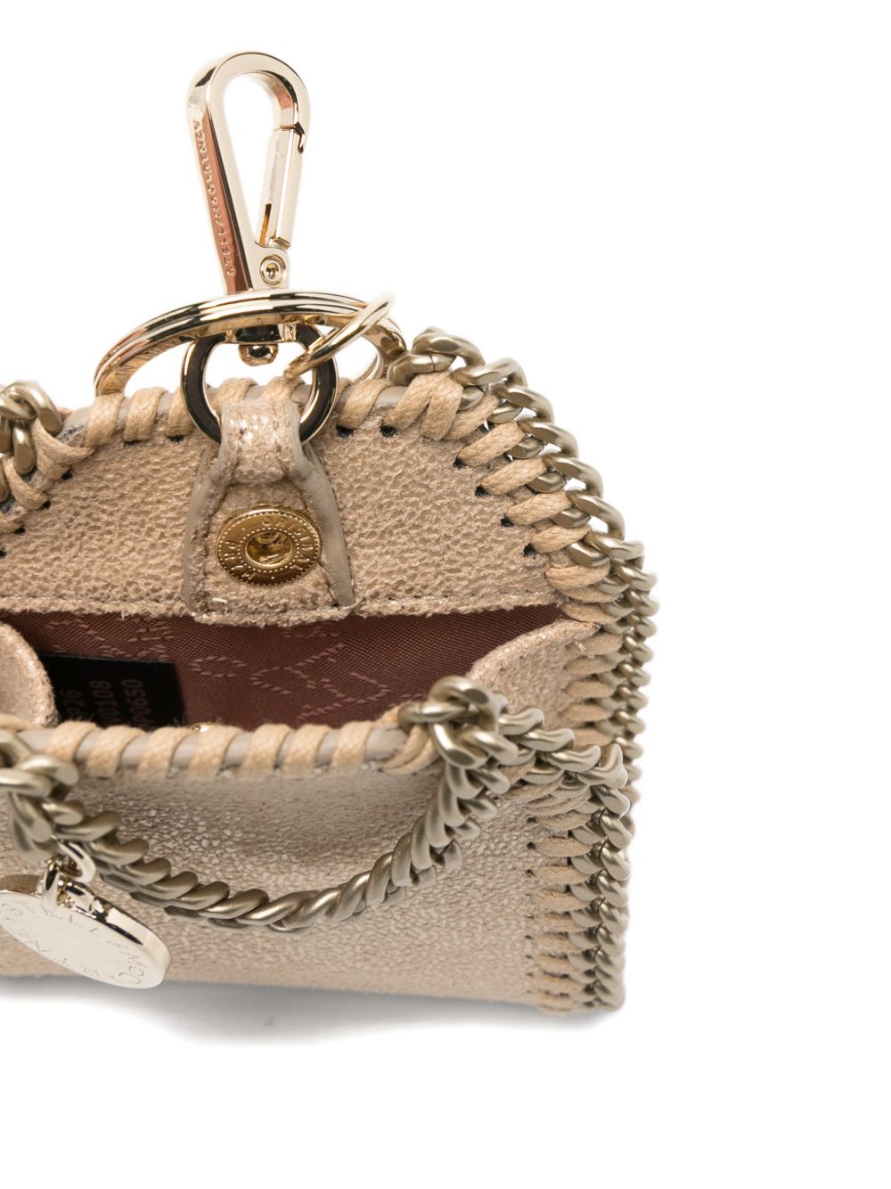 Stella Mccartney Women Falabella Airpods Case STELLA MCCARTNEY
