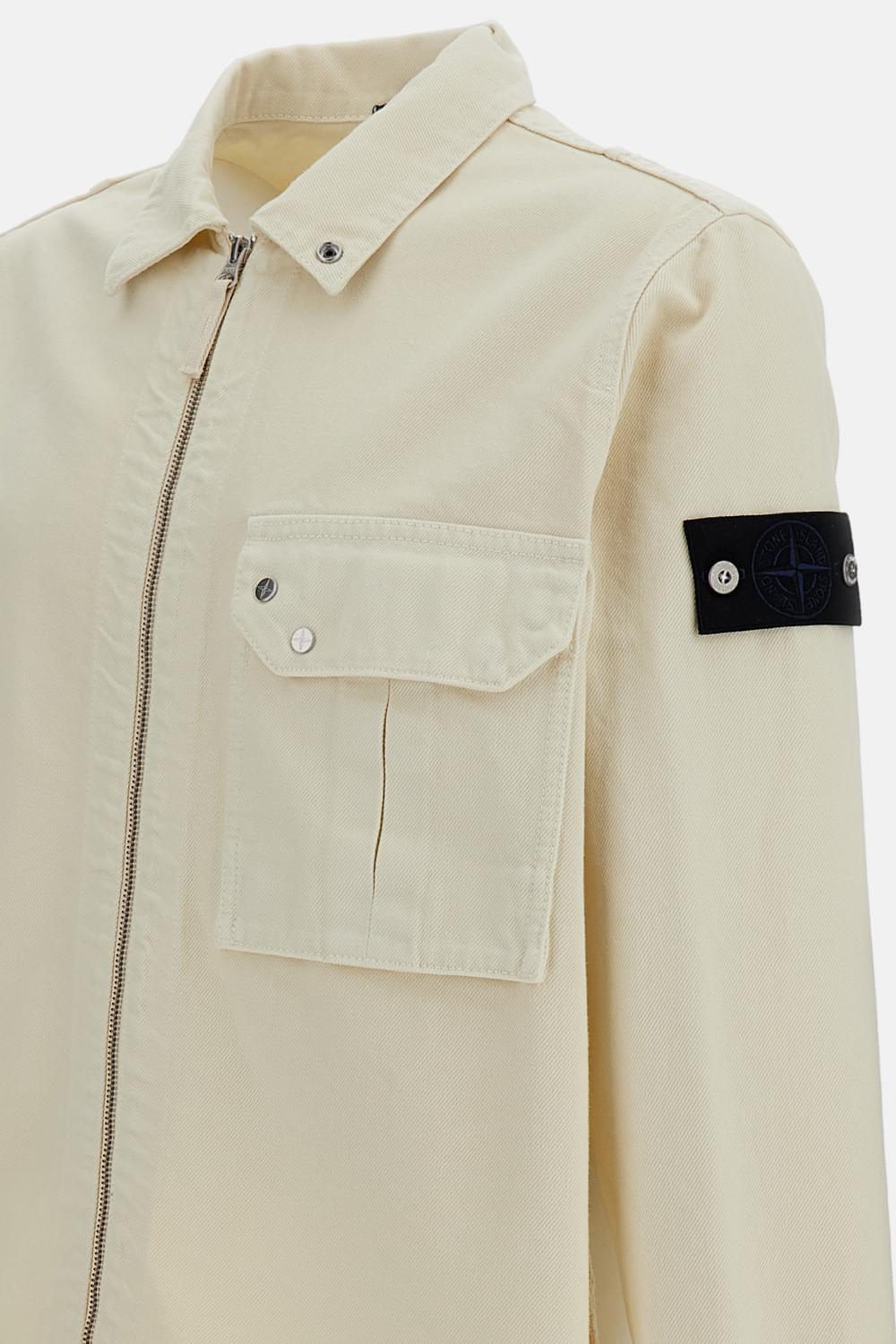Stone Island Men Shirts And Blouses STONE ISLAND