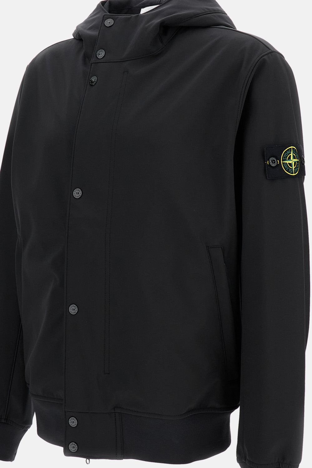 Stone Island Men Soft Shell Jacket STONE ISLAND
