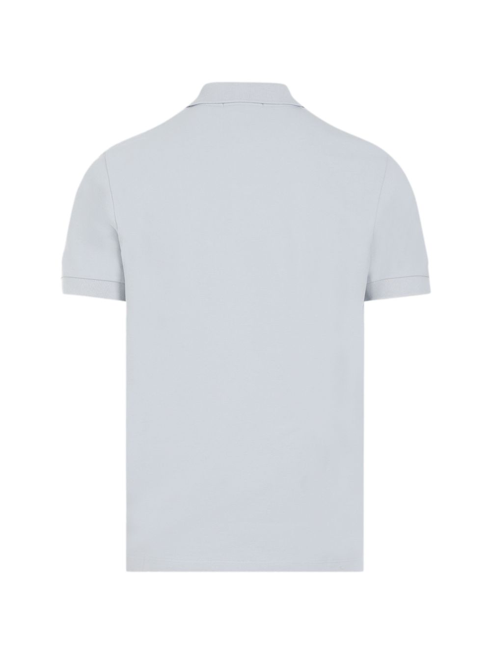 Stone Island Men Logo Cotton Polo Shirt STONE ISLAND