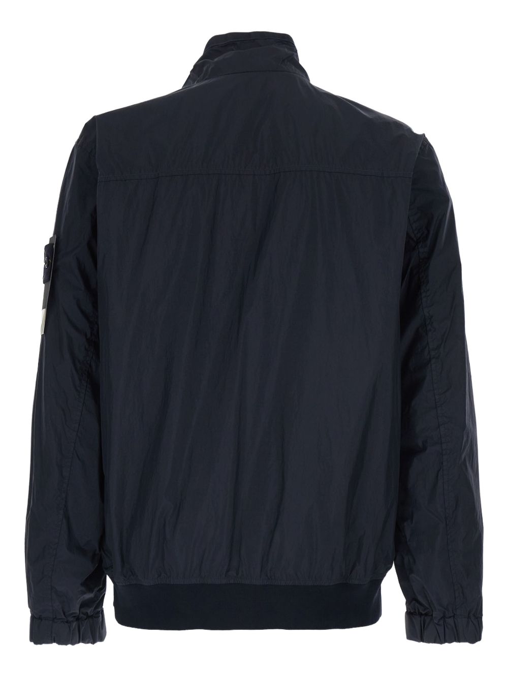 Stone Island Men Zipped Blouson Jacket STONE ISLAND