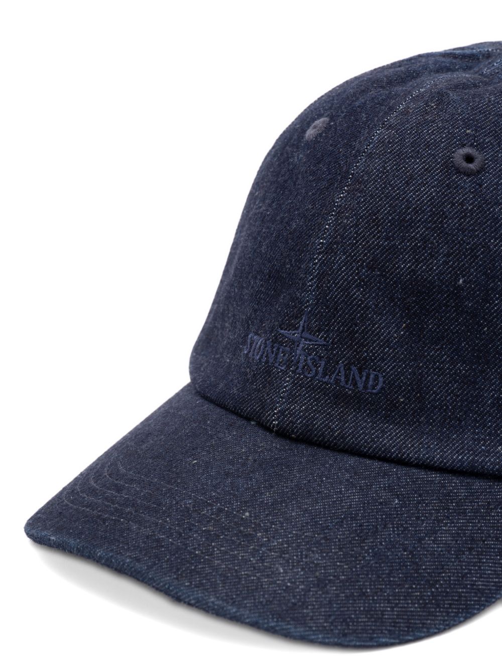 Stone Island Men Cotton Baseball Cap STONE ISLAND