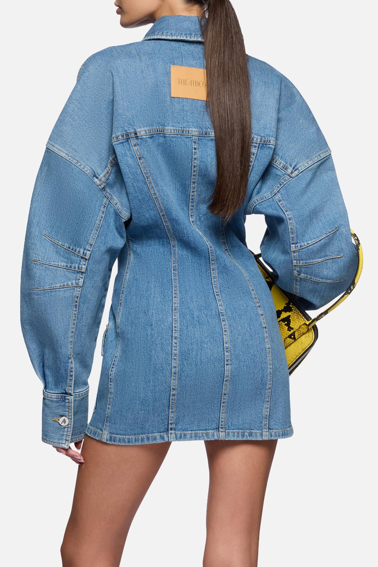 The Attico Women Mini Dress THE ATTICO