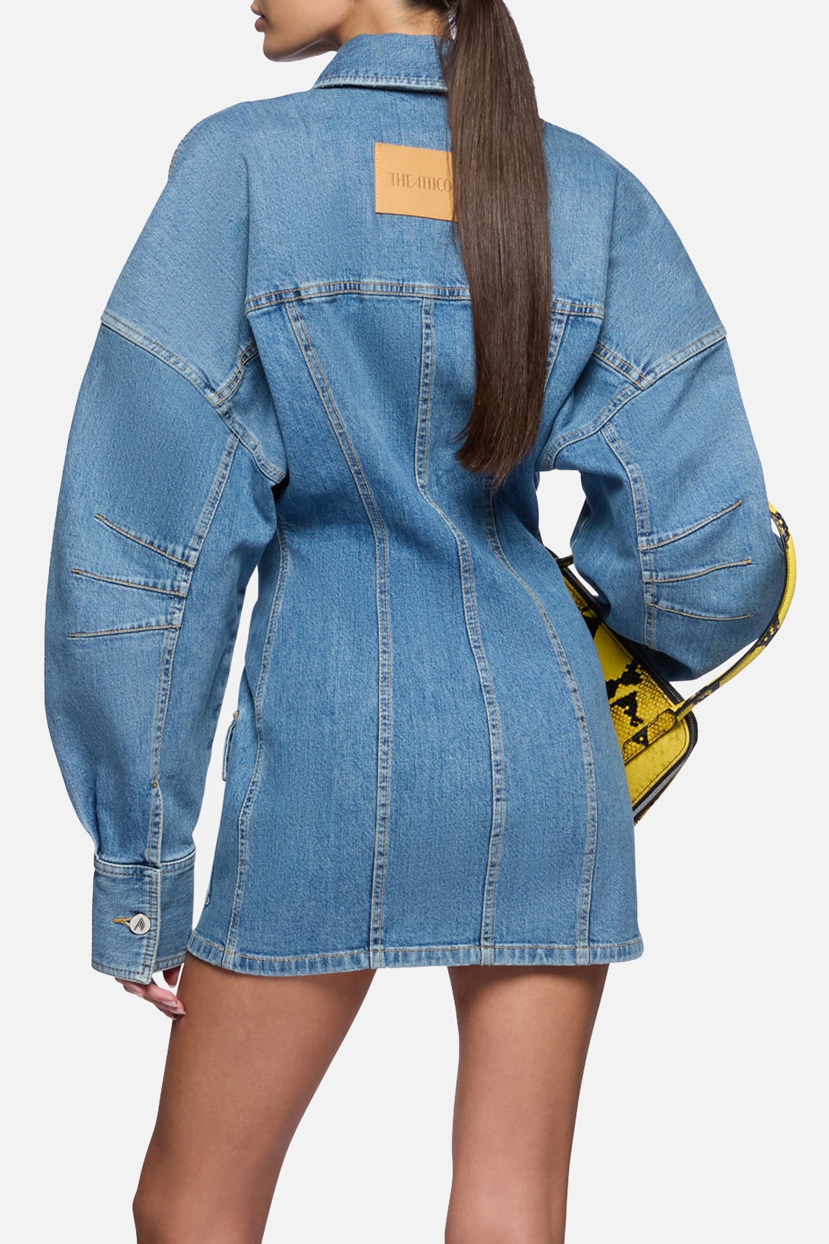 The Attico Women Mini Dress THE ATTICO