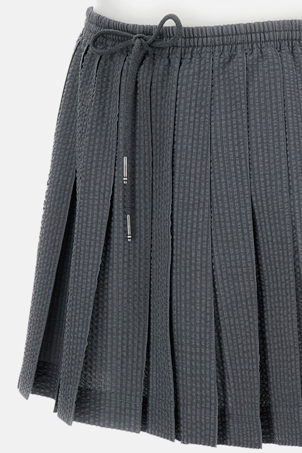Thom Browne Women Pleated Skirt THOM BROWNE