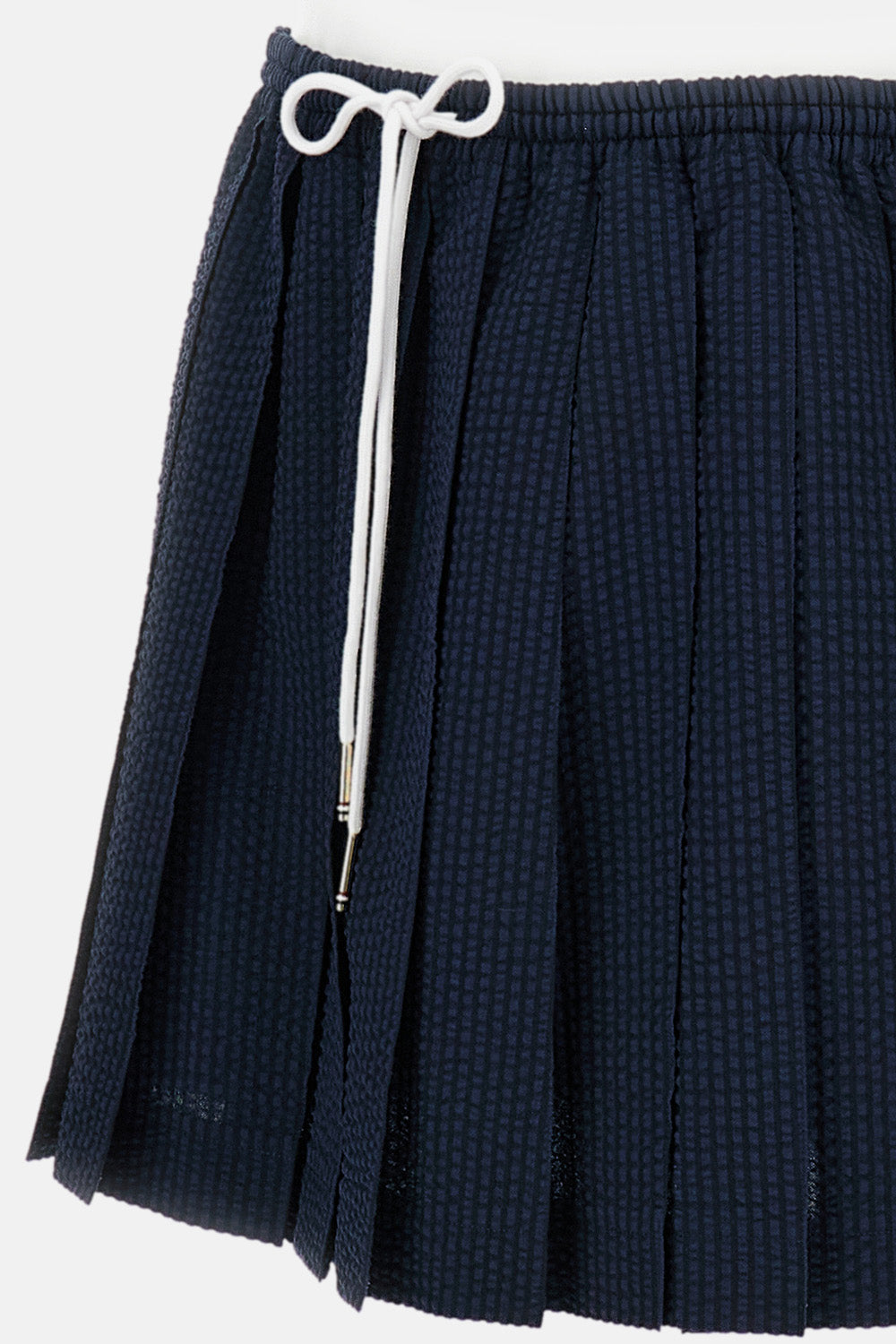 Thom Browne Women Pleated Skirt THOM BROWNE