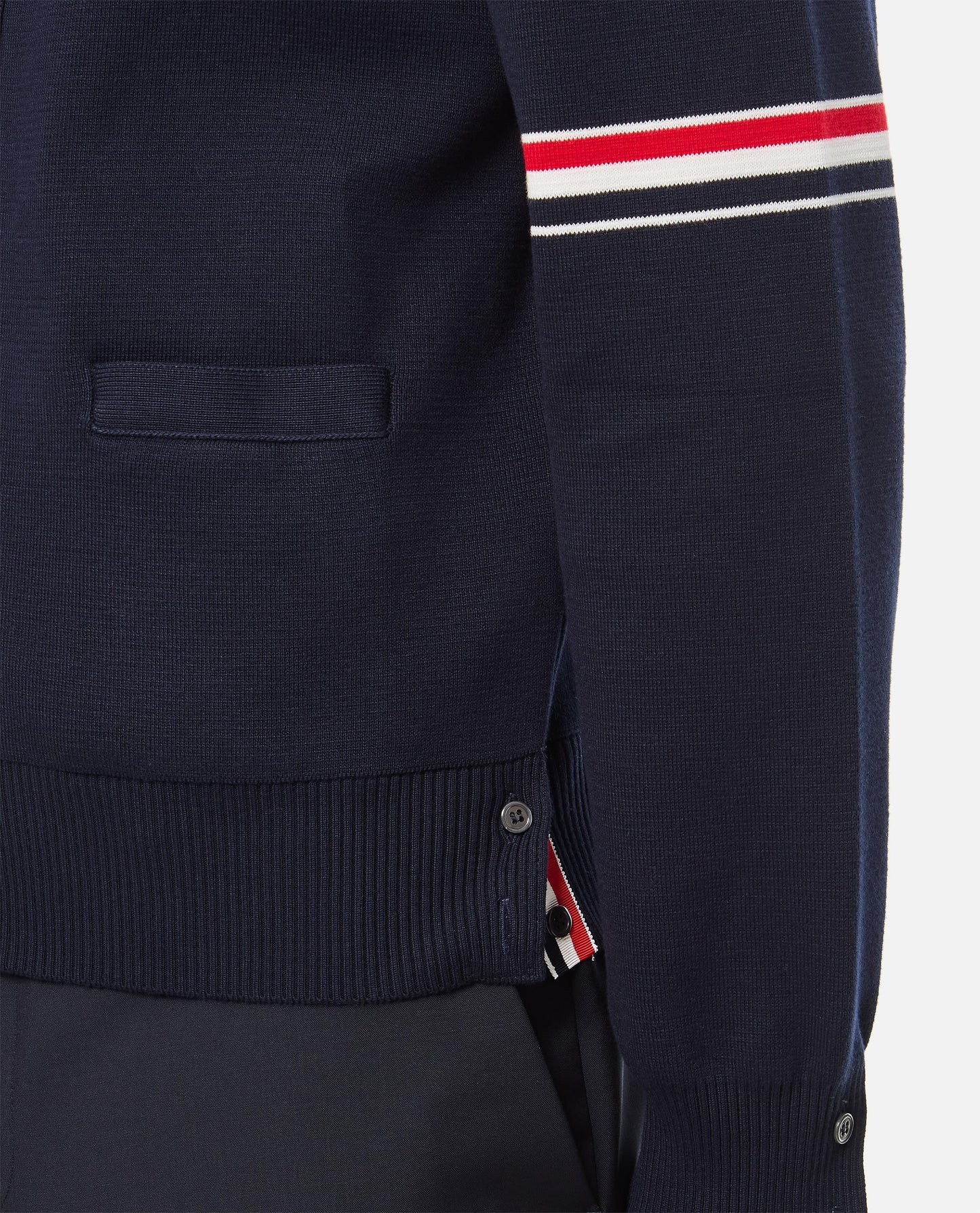 Thom Browne Men Men's Cardigan THOM BROWNE