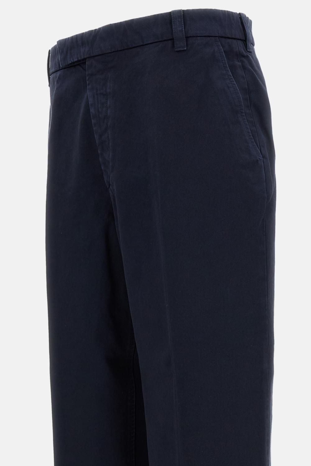 Thom Browne Men Utility Chino Trouser THOM BROWNE