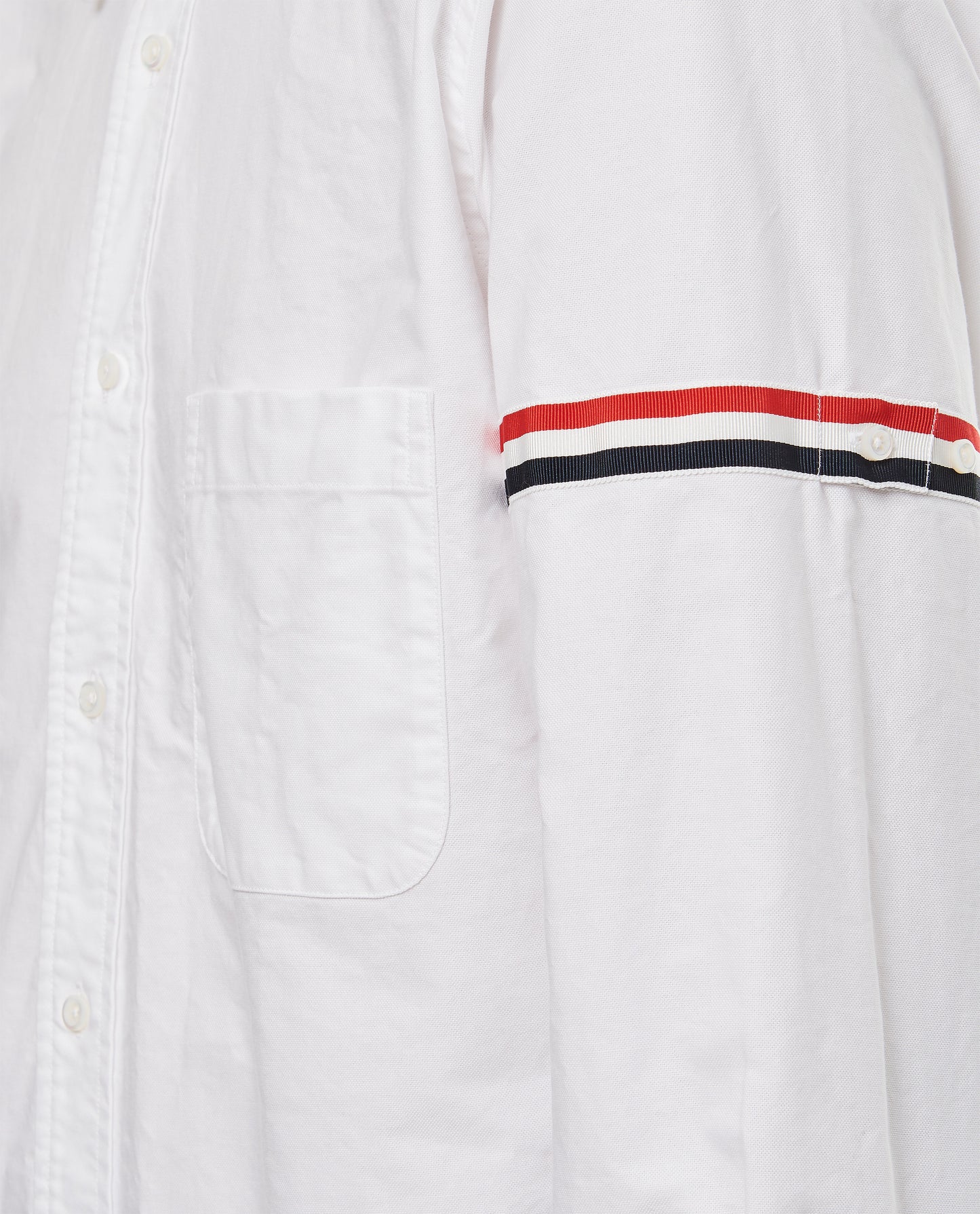 Thom Browne Men Classic Cotton Shirt THOM BROWNE