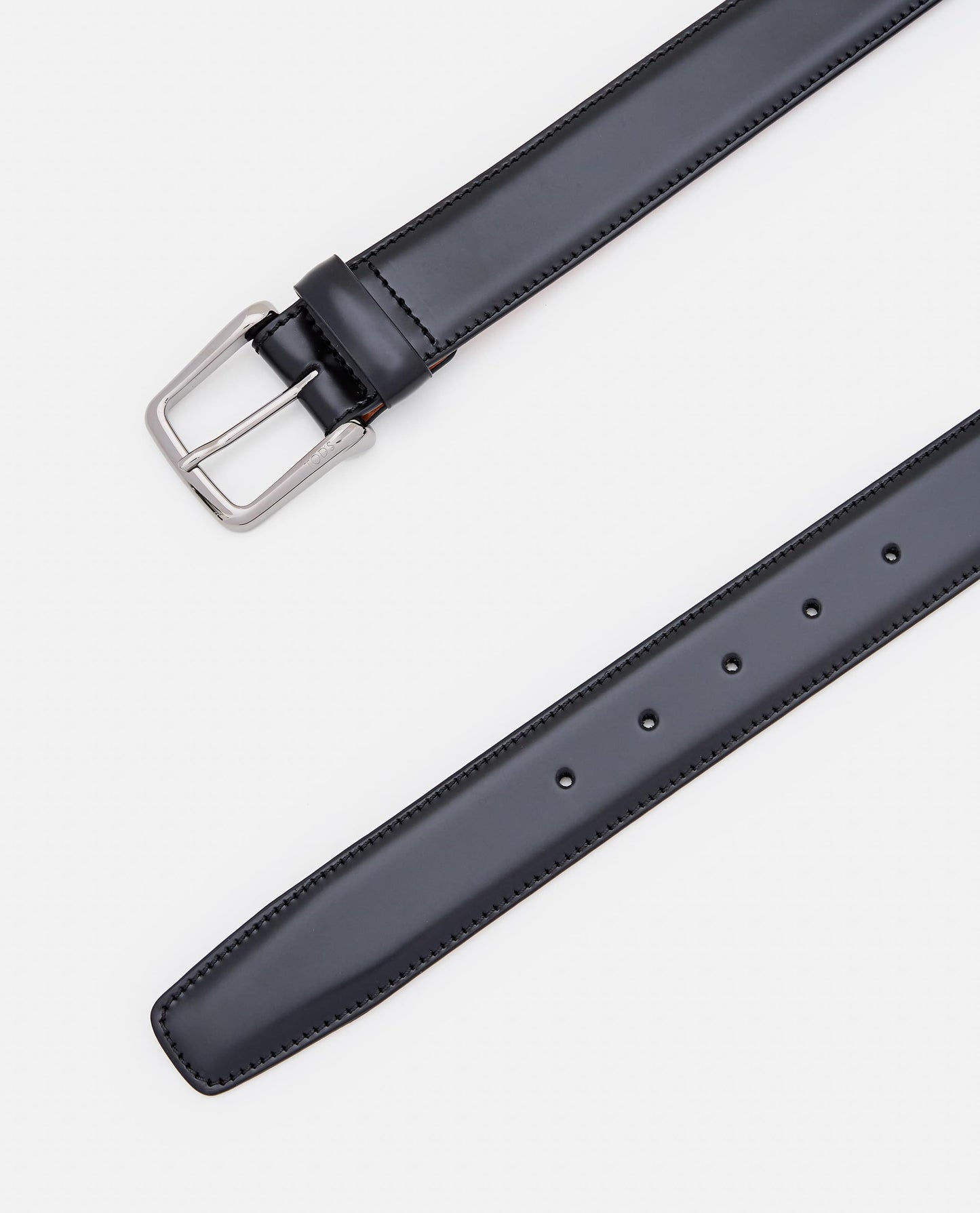 Tod's Men Leather Belt TOD'S