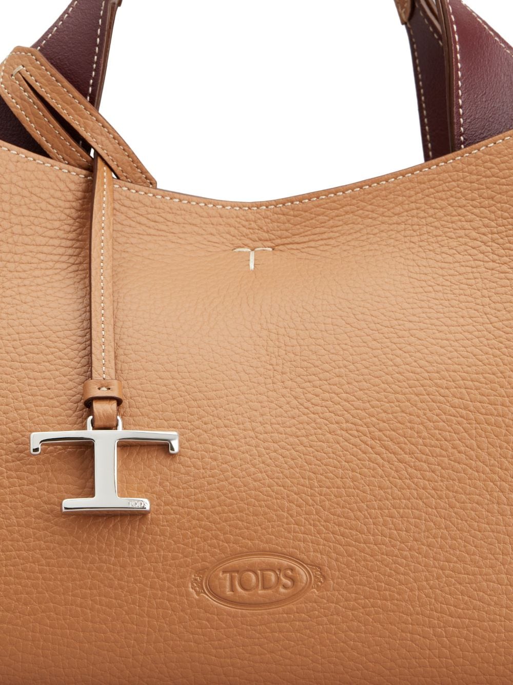 Tod's Women Mini Leather Tote Bag TOD'S