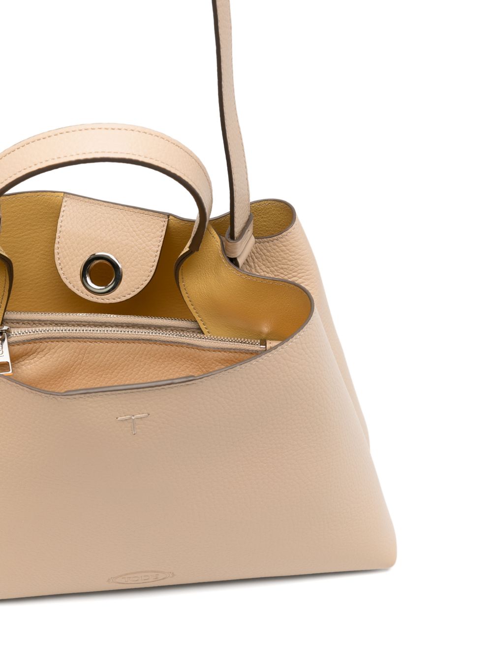 Tod's Women Small Leather Tote Bag TOD'S