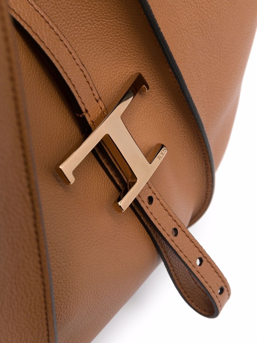 Tod's Women Small Leather Tote Bag TOD'S