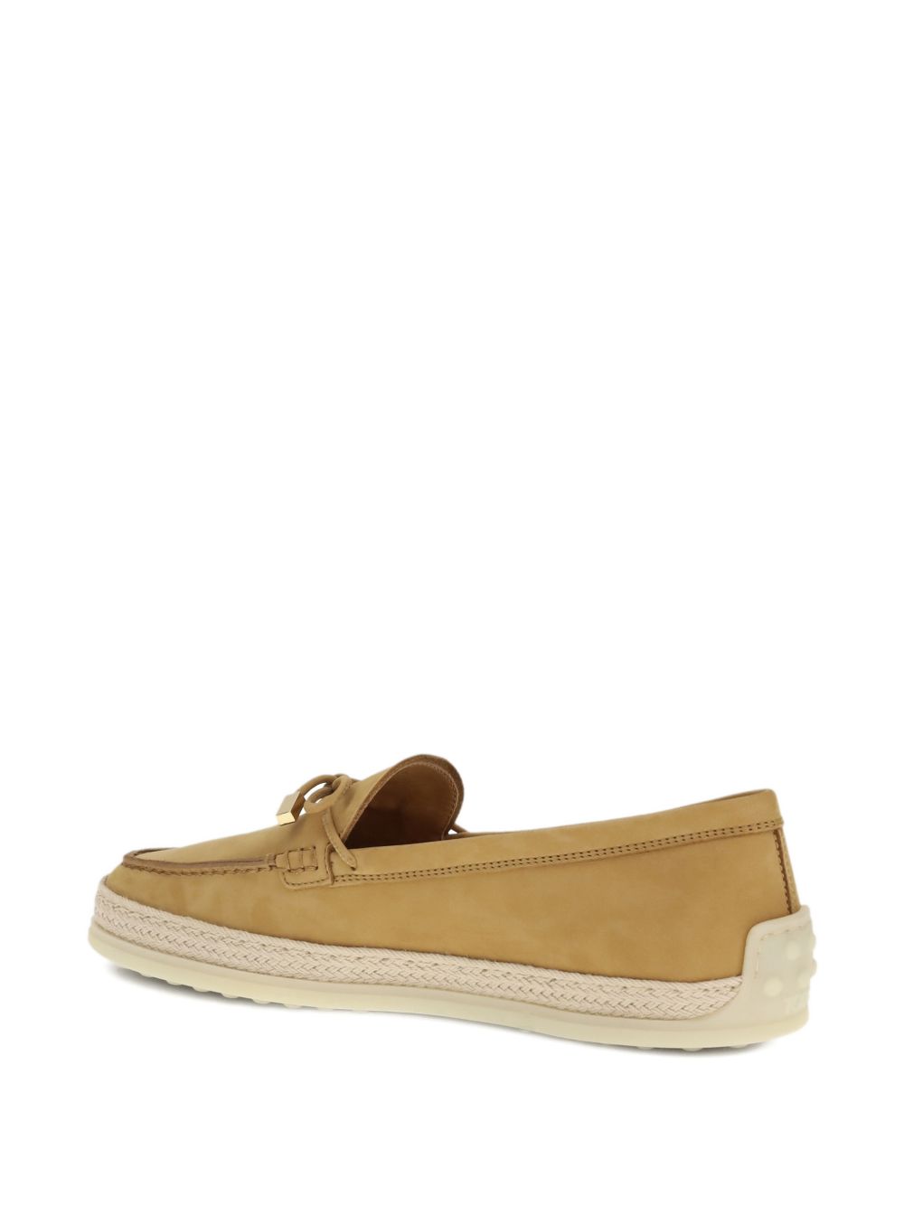 Tod's Women Suede Leather Loafers TOD'S