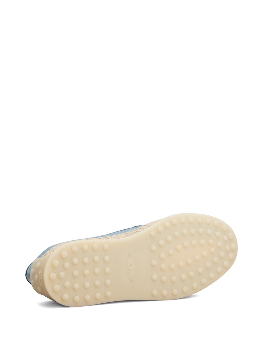 Tod's Women Suede Leather Loafers TOD'S