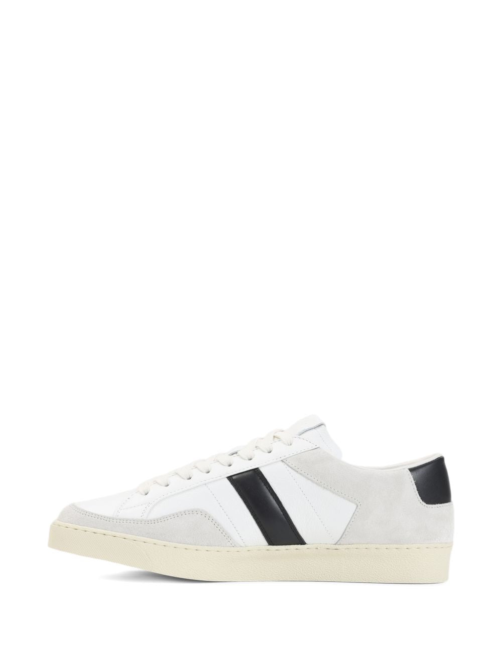 Tom Ford Men Leather Sneakers TOM FORD
