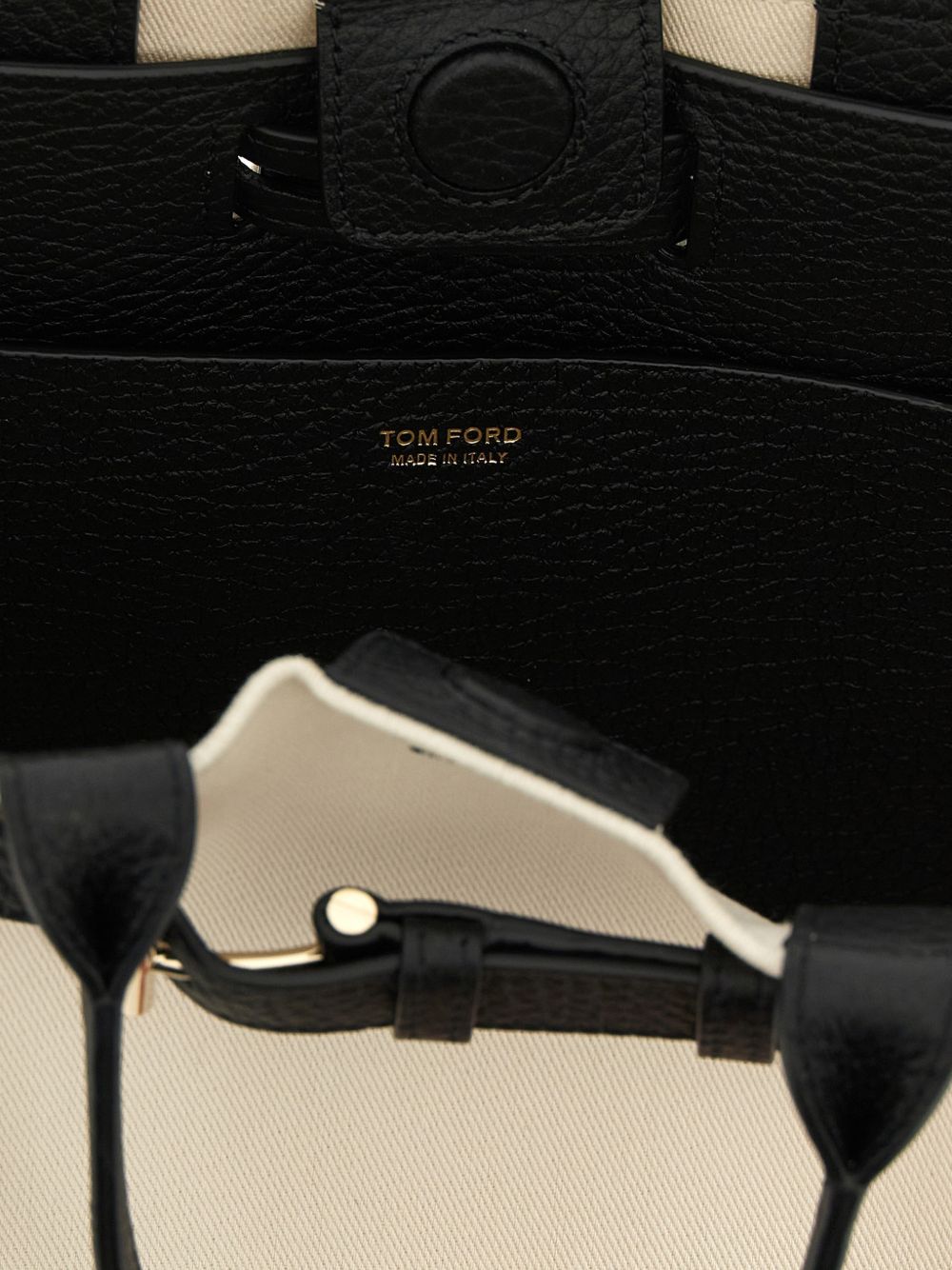 Tom Ford Women Audrey Small Canvas Tote Bag TOM FORD