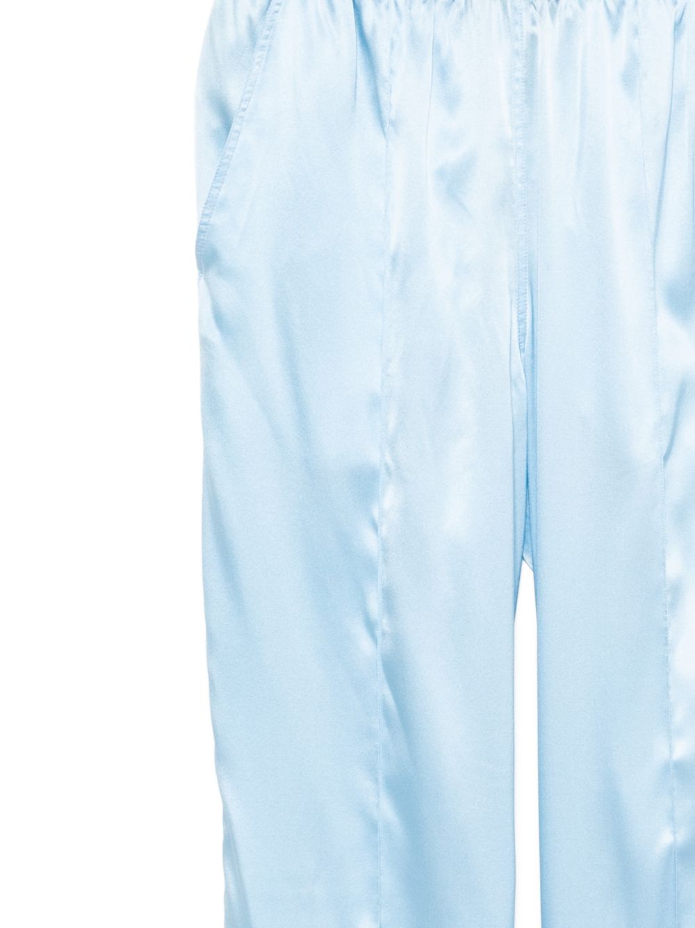 Tom Ford Women Pajama Silk Trousers TOM FORD