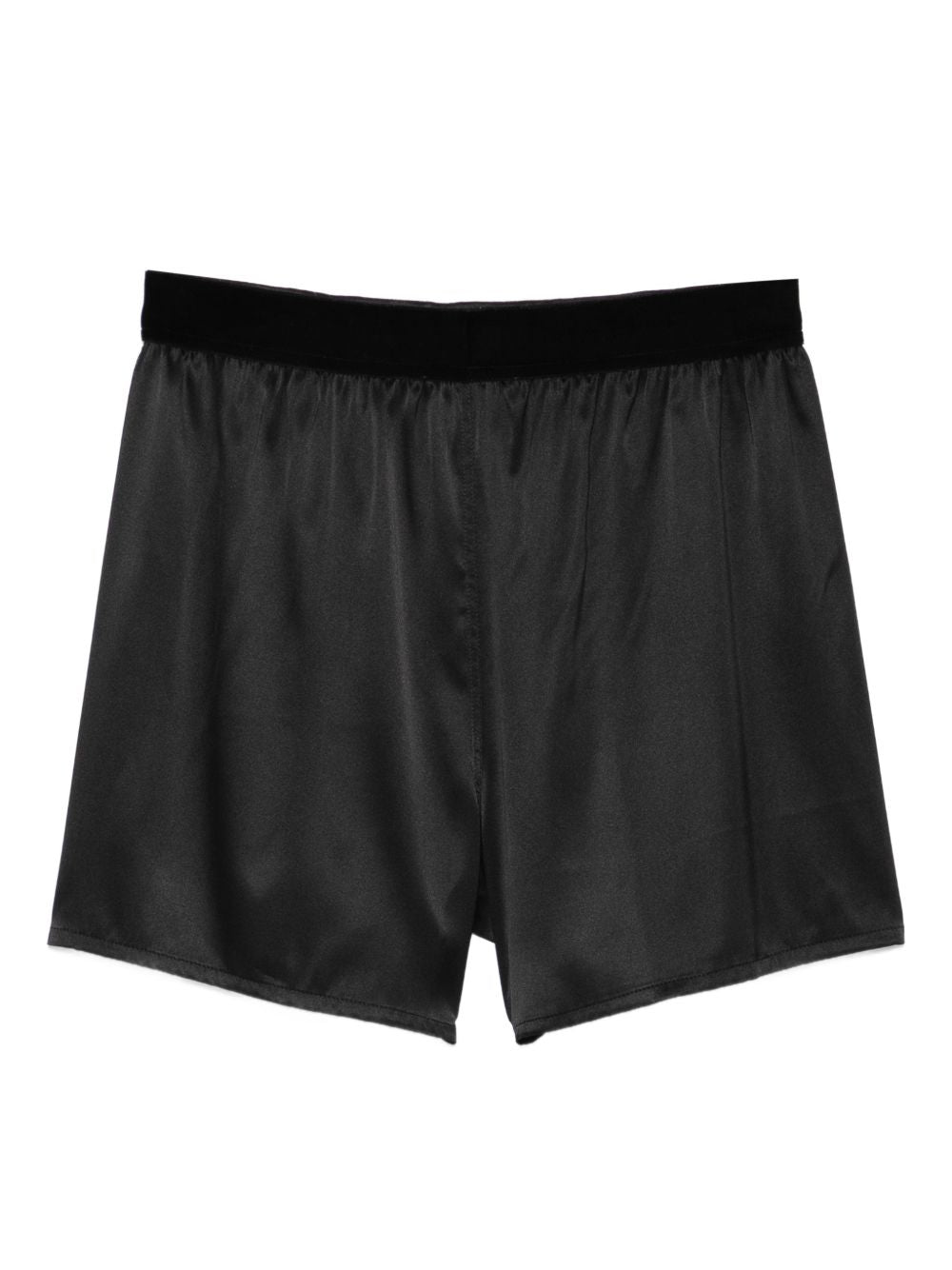 Tom Ford Women Silk Pajama Shorts TOM FORD