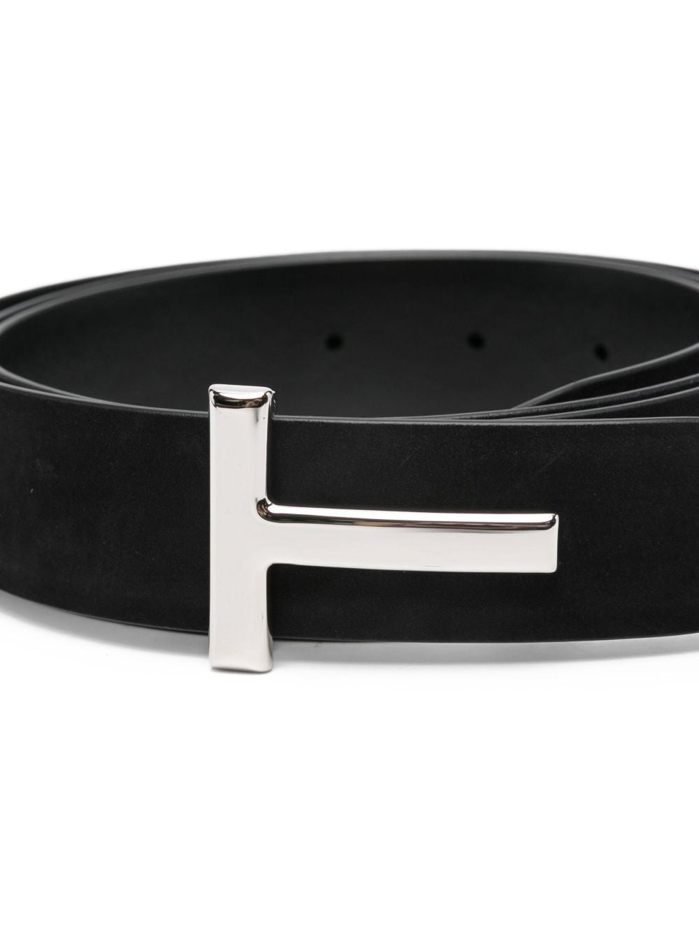 Tom Ford Men Leather Belt TOM FORD