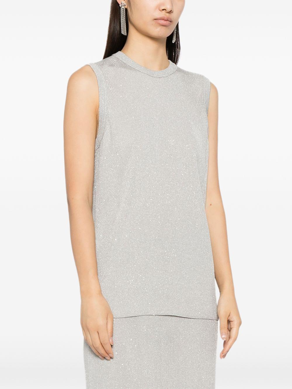 Tom Ford Women Sequined Top TOM FORD