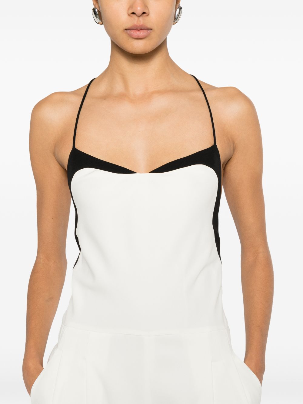 Tom Ford Women Silk Long Jumpsuit TOM FORD