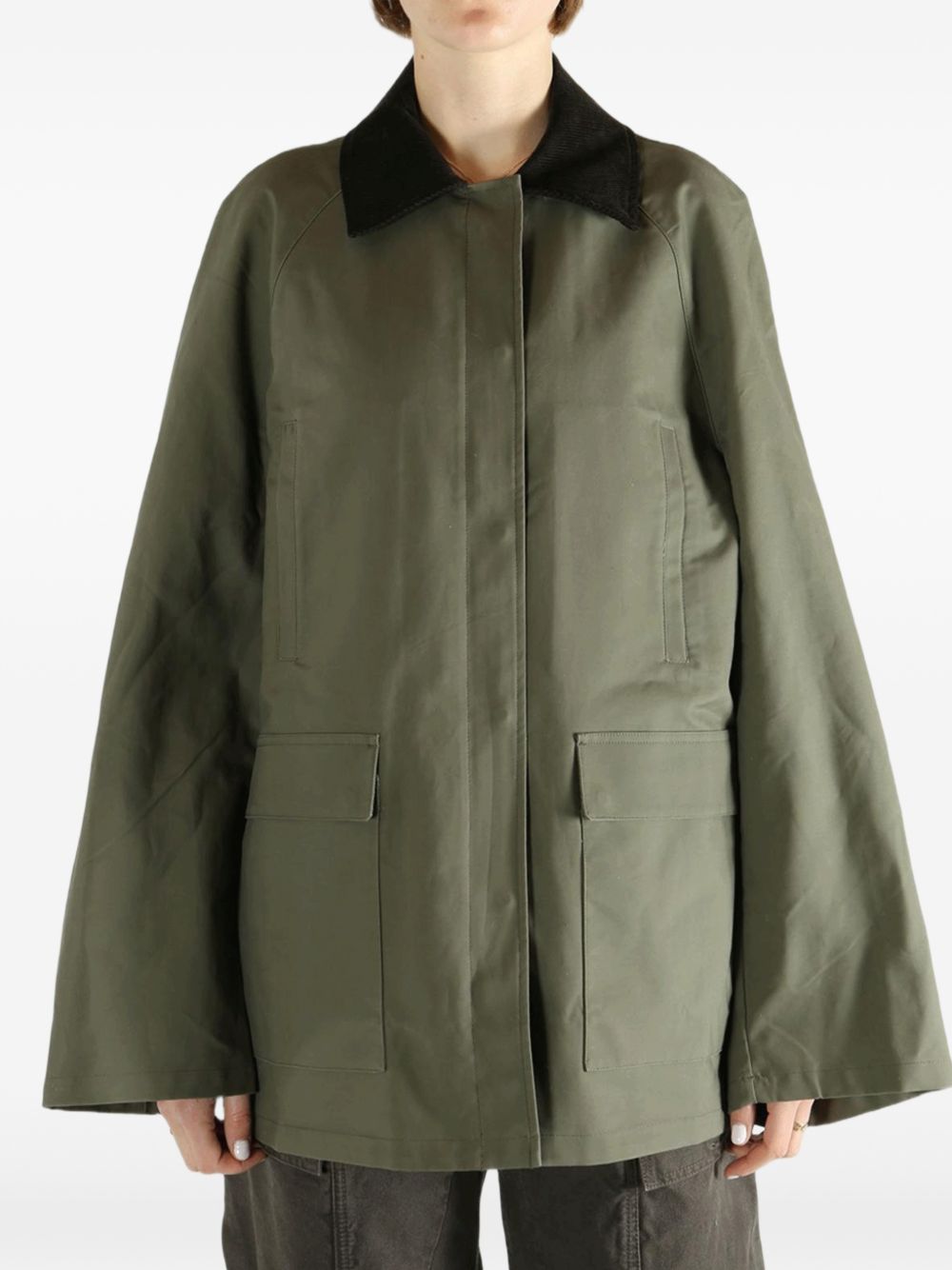 Toteme Women Cotton Country Jacket TOTEME