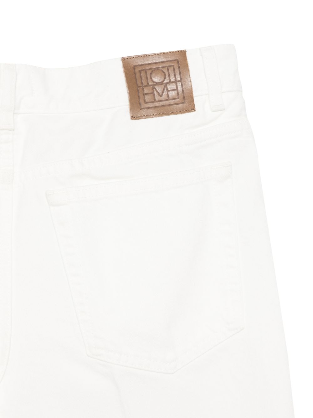 Toteme Women Denim Cotton Jeans TOTEME