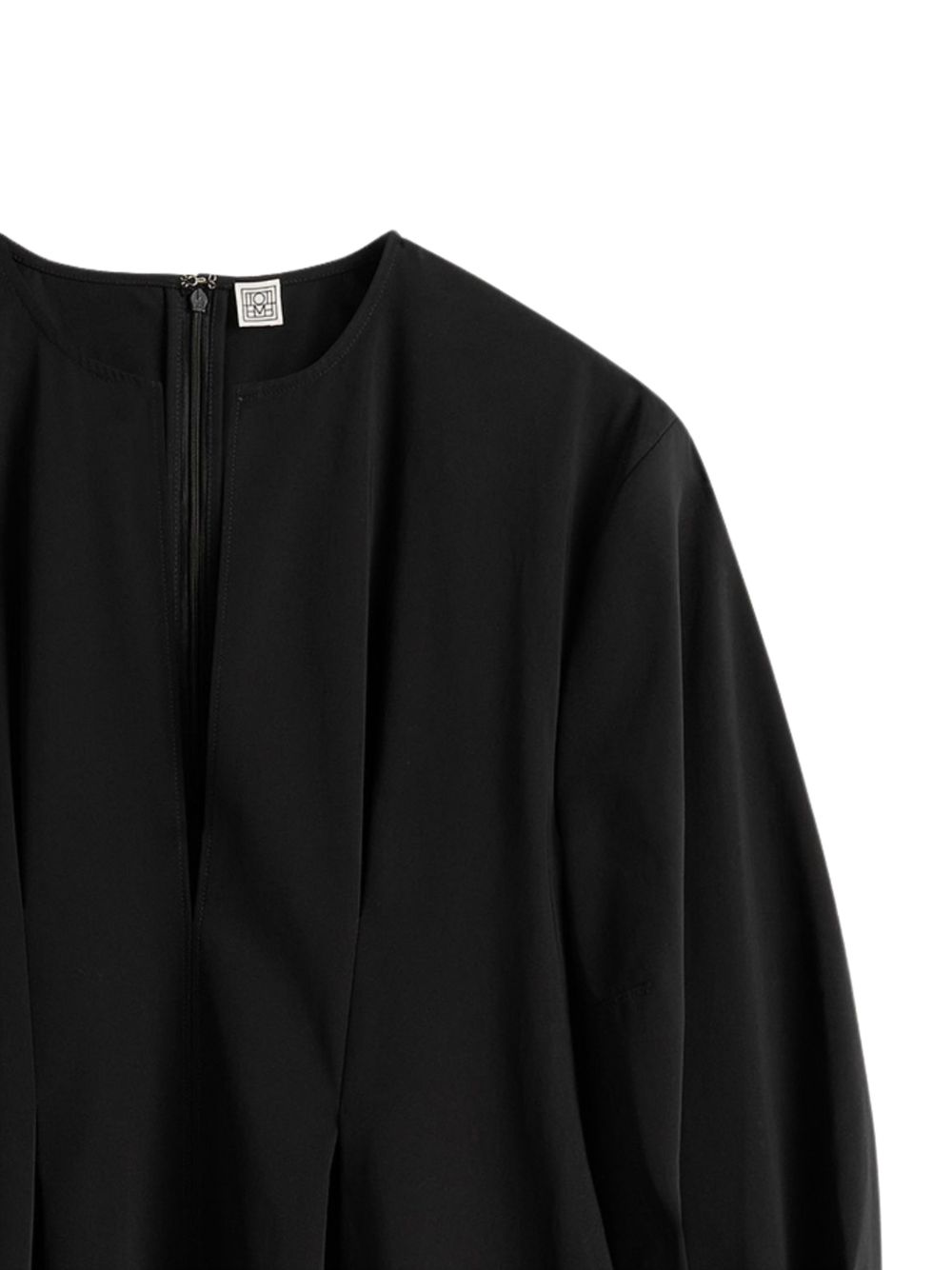 Toteme Women Baloon Sleeve Cotton Dress TOTEME