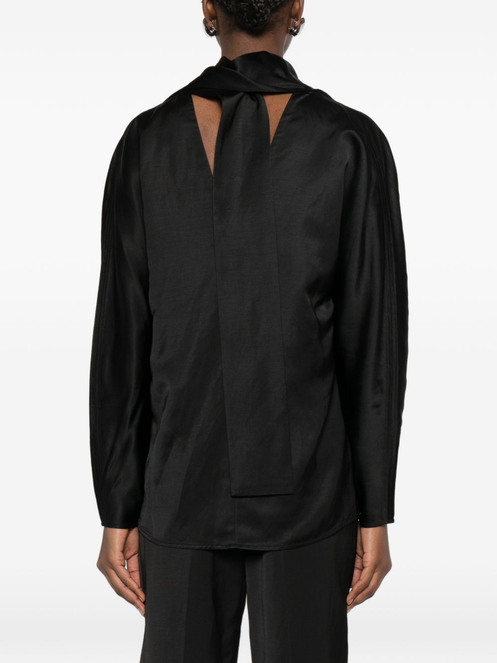 Toteme Women Long-Sleeves Blouse TOTEME