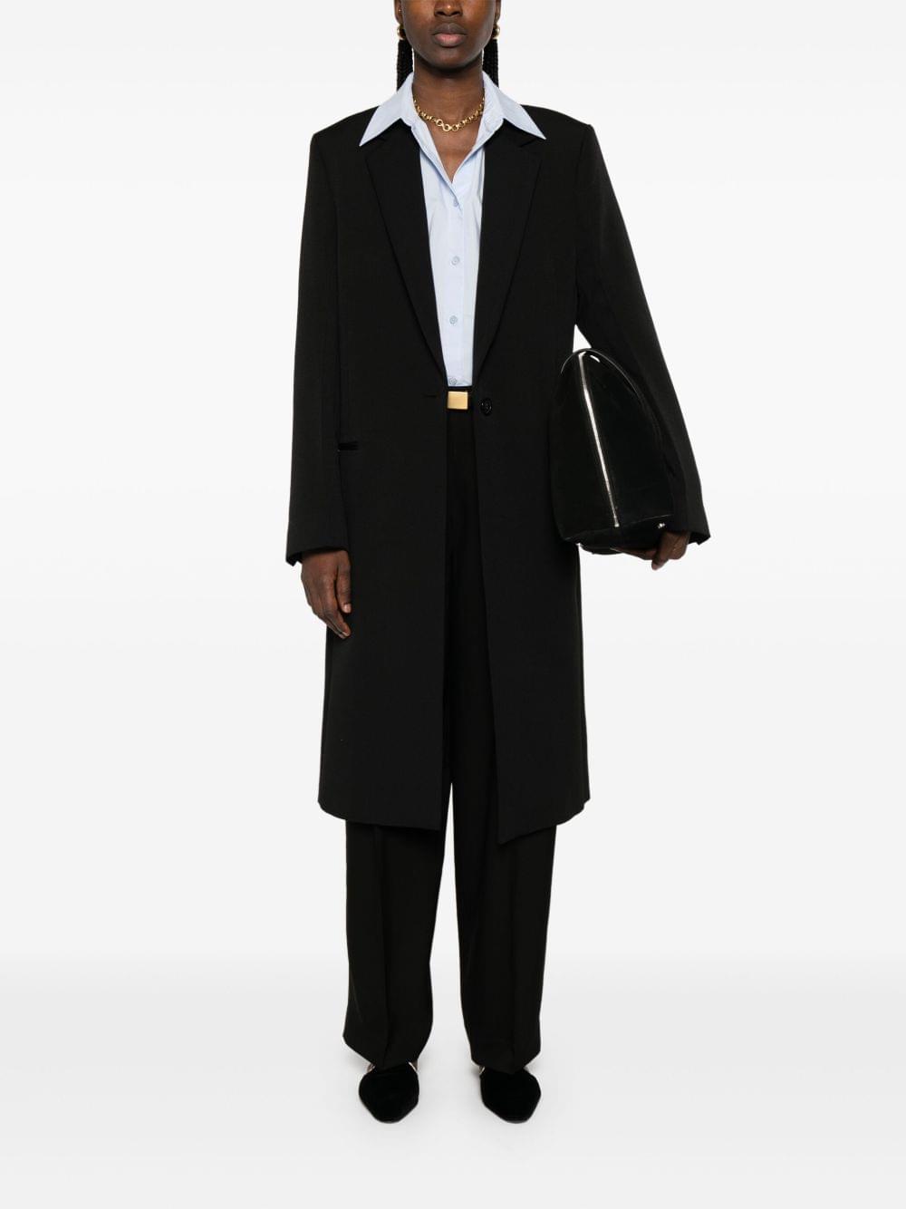 Toteme Women Wool Tailored Coat TOTEME