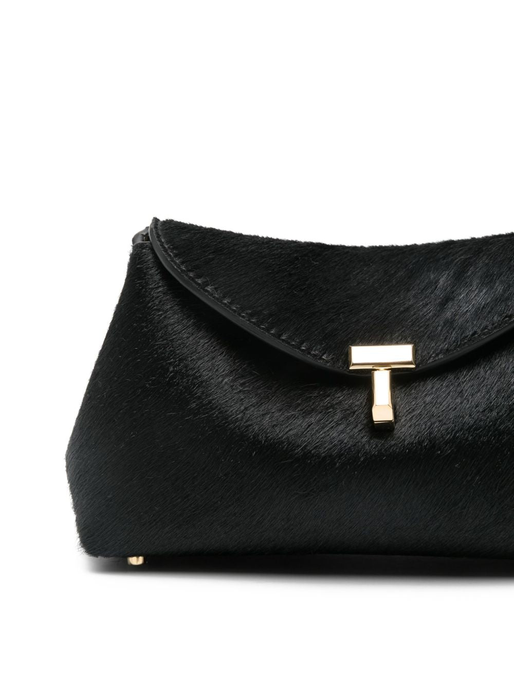 Toteme Women Mini Leather Clutch TOTEME