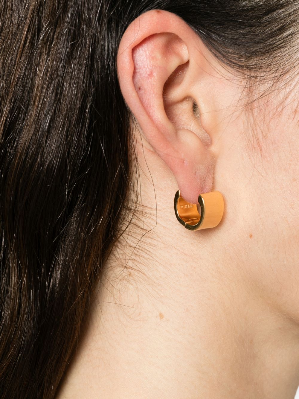 Toteme Women Petite Signature Earrings